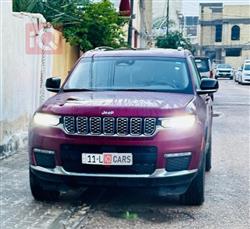 جيب جراند شيروكي إل